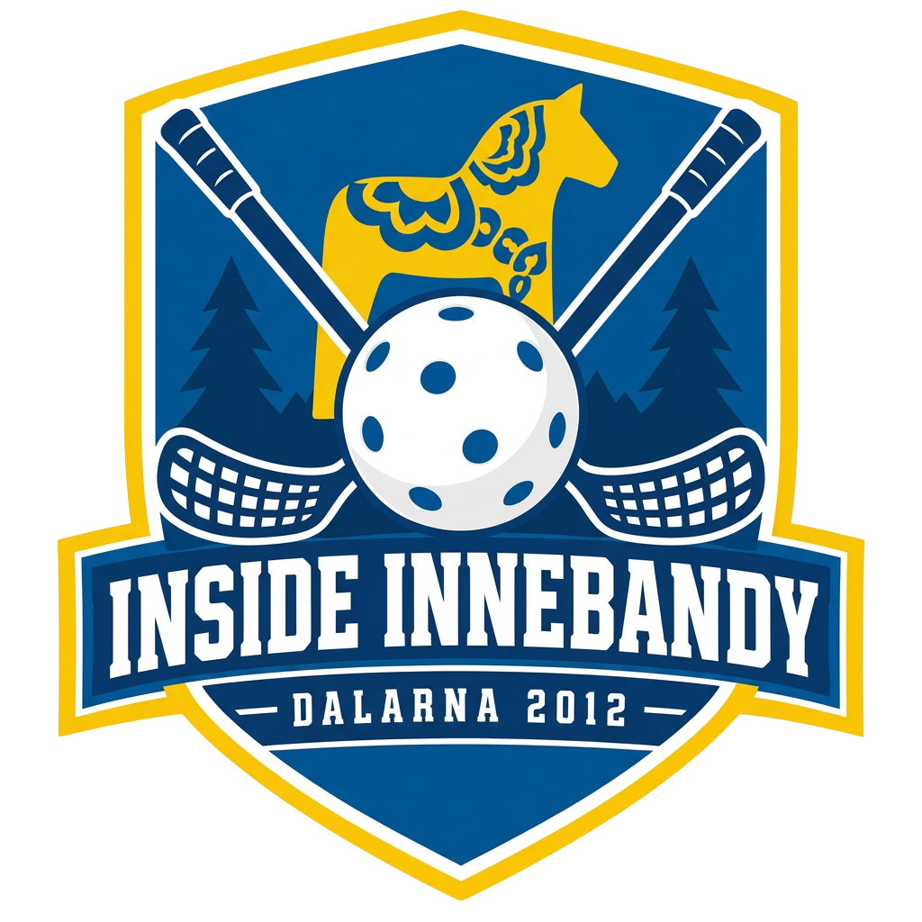 Inside Innebandy Dalarna 2012